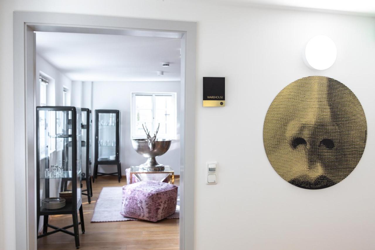 Ana Living Augsburg City Center By Arthotel Ana - Self-Service-Hotel Exterior photo