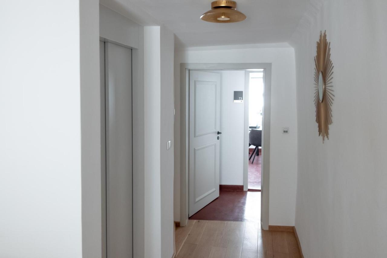 Ana Living Augsburg City Center By Arthotel Ana - Self-Service-Hotel Exterior photo