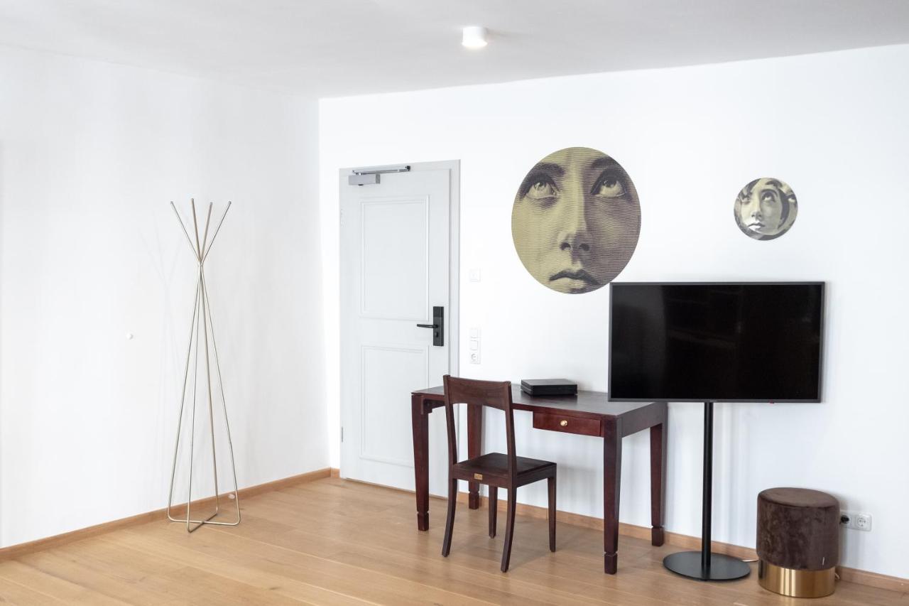 Ana Living Augsburg City Center By Arthotel Ana - Self-Service-Hotel Exterior photo