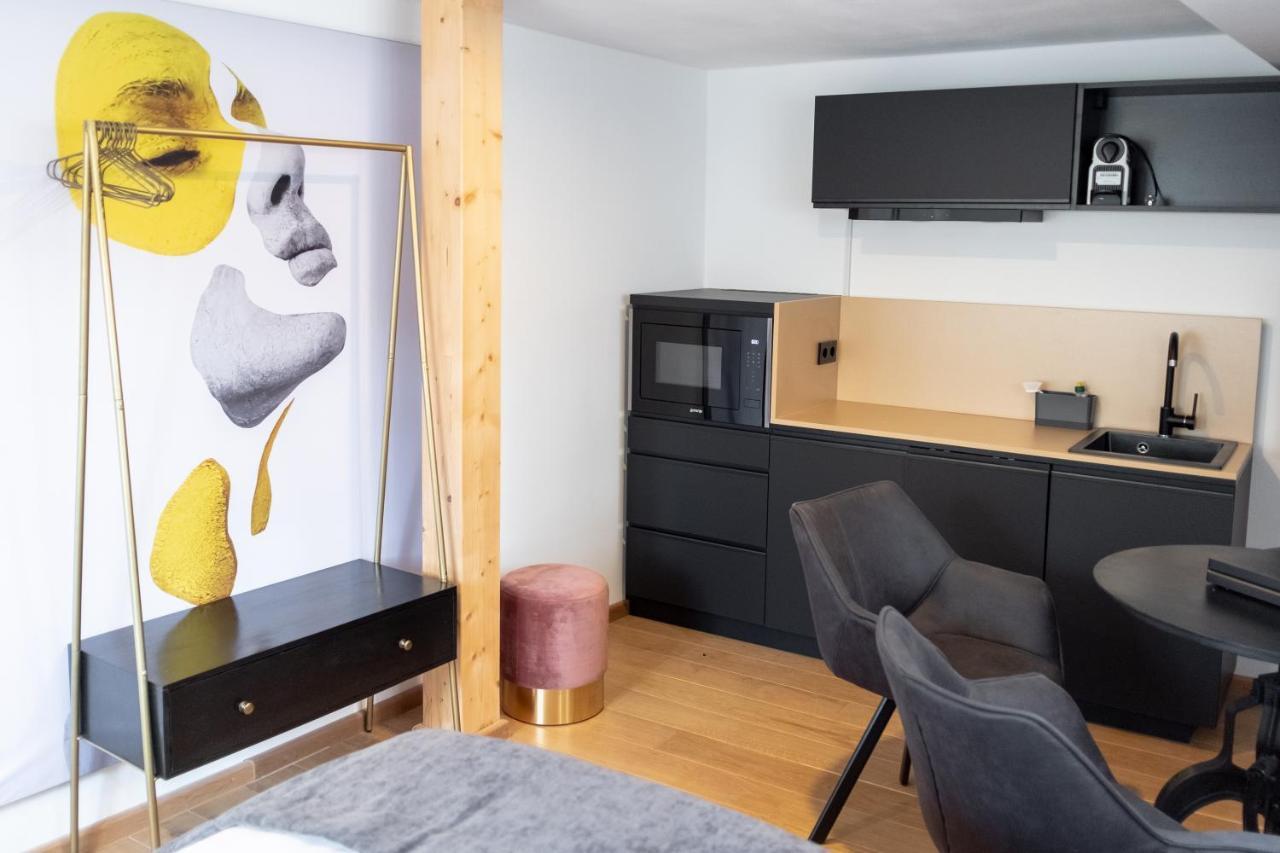 Ana Living Augsburg City Center By Arthotel Ana - Self-Service-Hotel Exterior photo