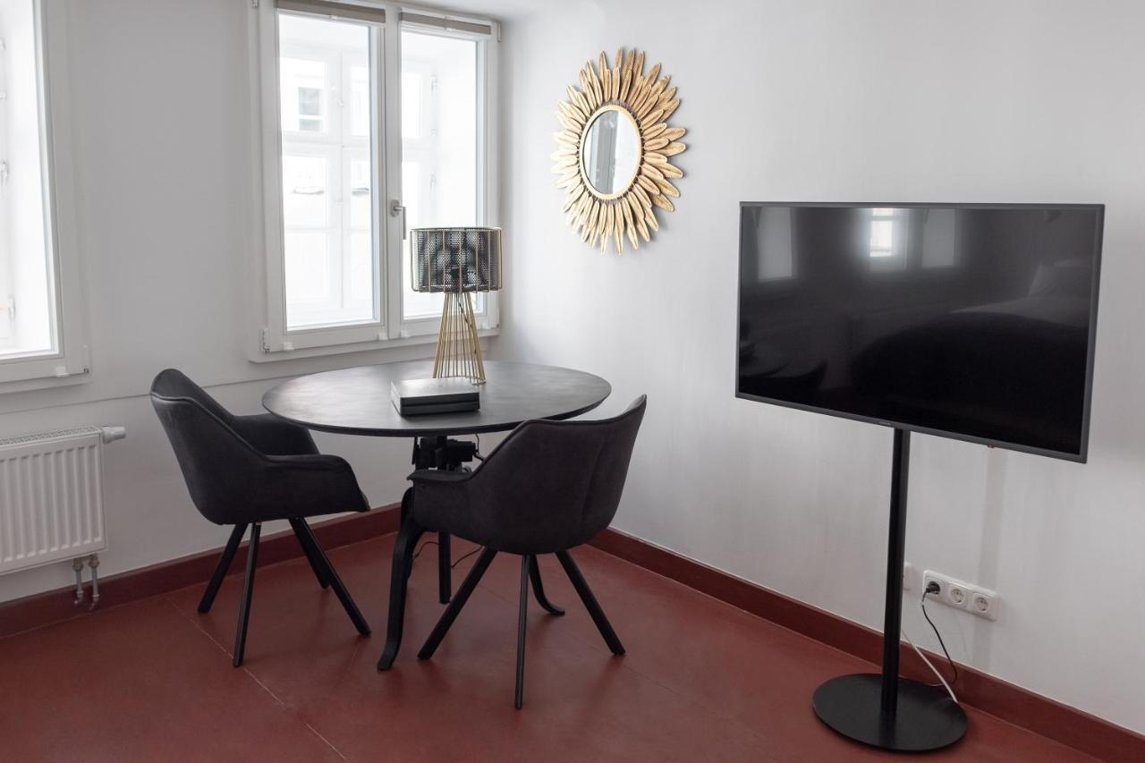 Ana Living Augsburg City Center By Arthotel Ana - Self-Service-Hotel Exterior photo